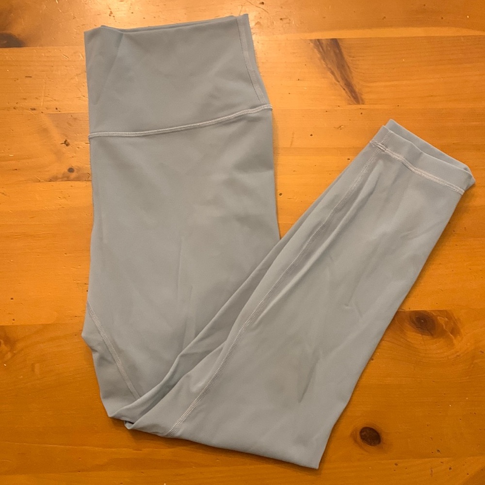 Lulu lemon Wunder Under leggings